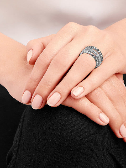 SWAROVSKI Click Ring