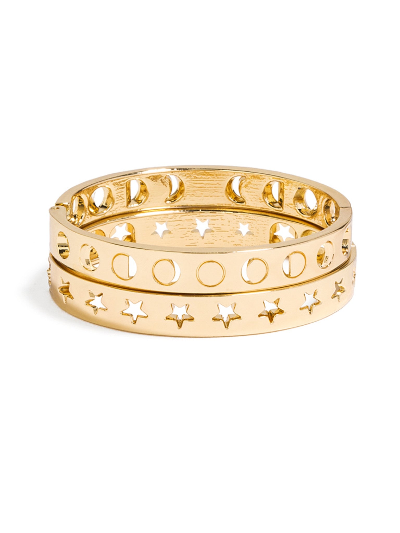 Phased Out Bangle Set