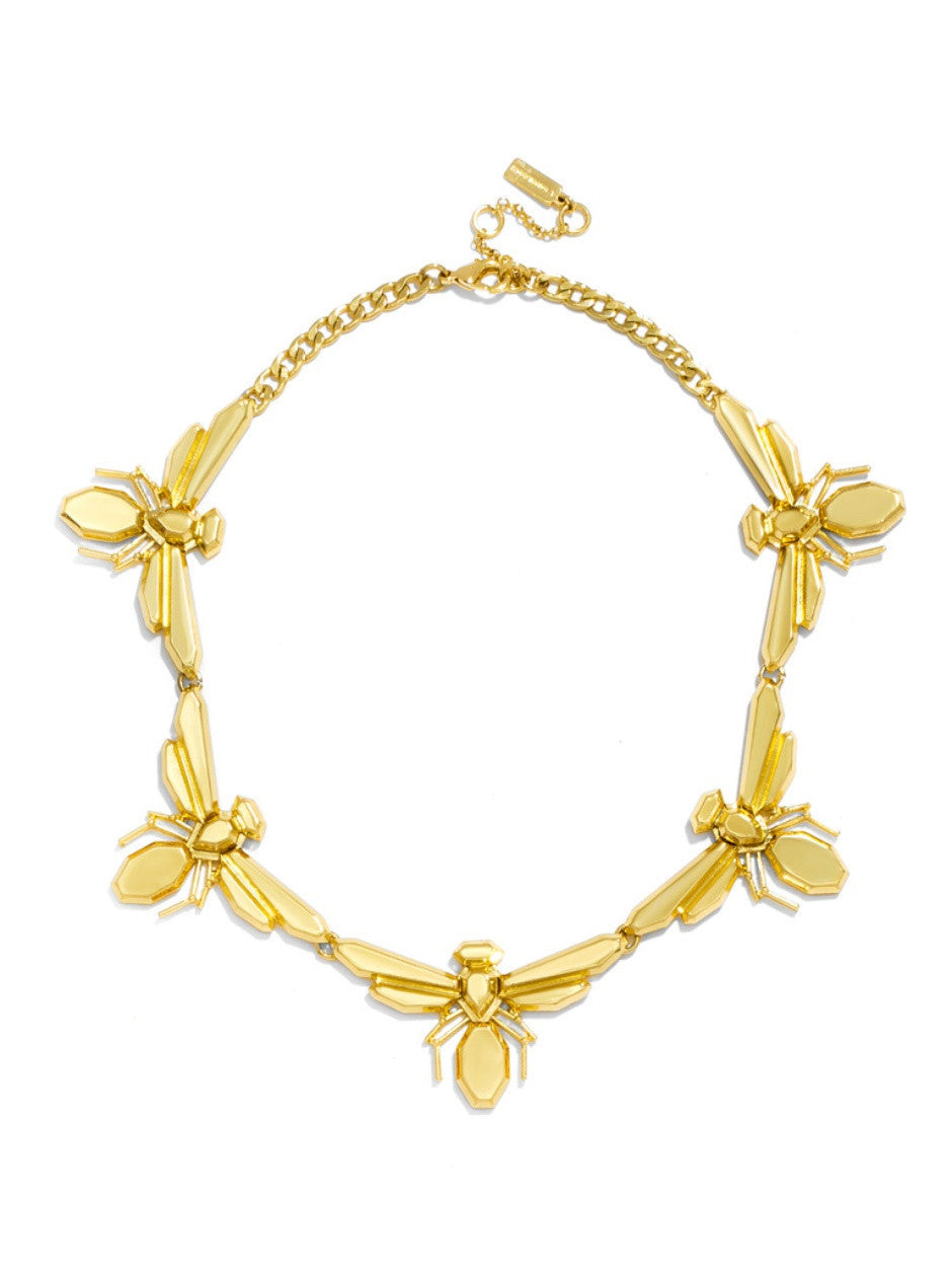 SCARAB COLLAR