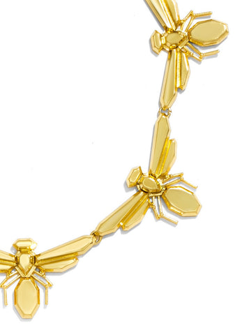 SCARAB COLLAR