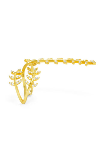 Peacemaker Ring