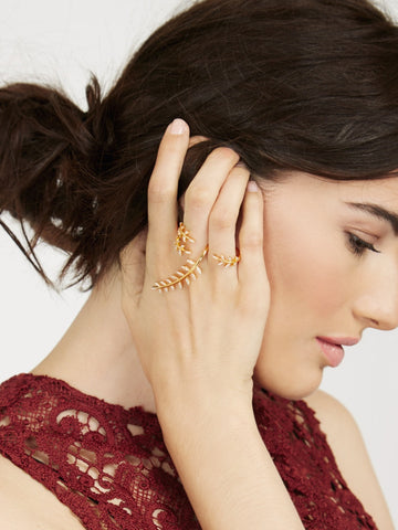 Peacemaker Ring
