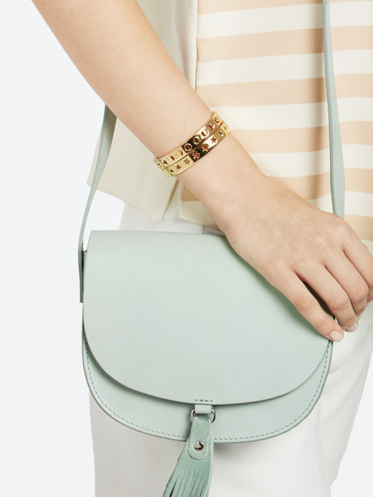 Phased Out Bangle Set
