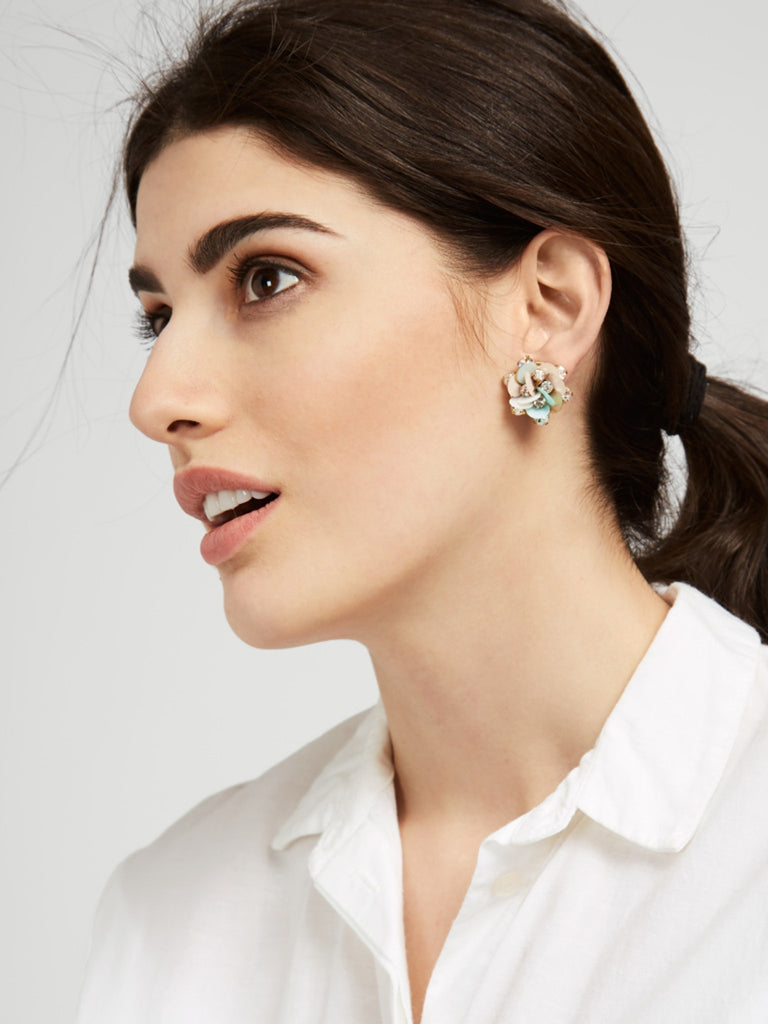 Confetti Studs