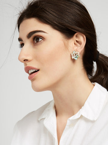Confetti Studs