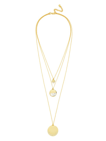 VIRGO NECKLACE