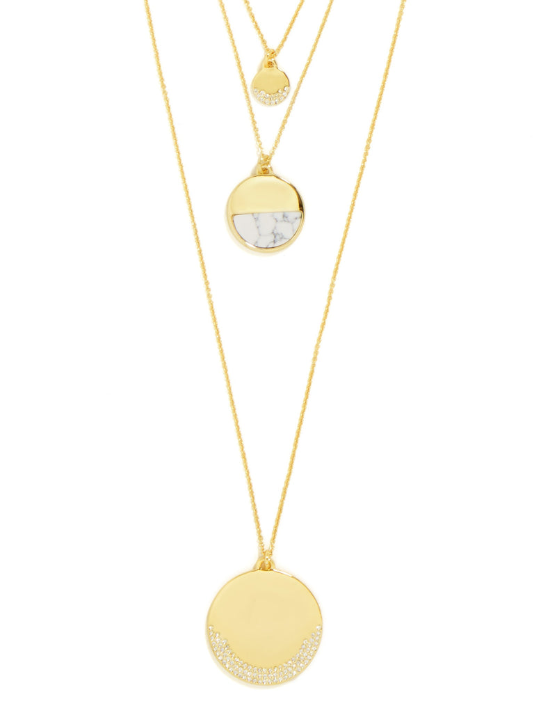 VIRGO NECKLACE