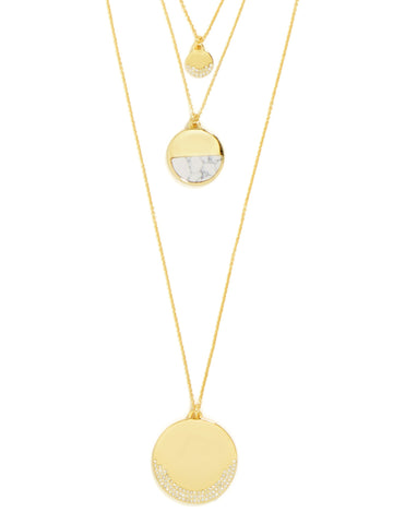VIRGO NECKLACE