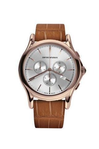 SWISS MADE CRONOGRAPH WATCH
