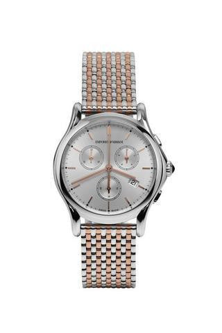 Armani- Swiss Made Cronograph Women Watch