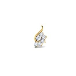 Gracia Diamond Nose Pin