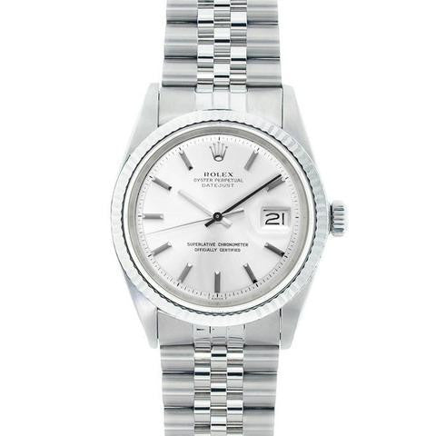 Pre-Owned Rolex Men's Stainless Steel