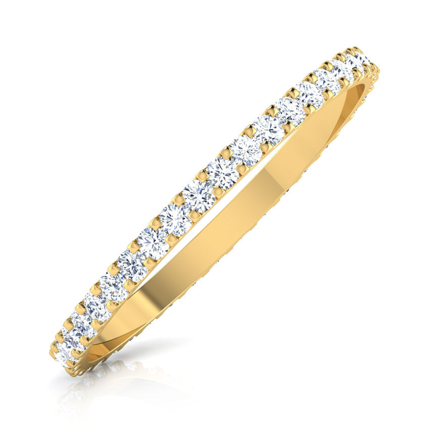 Oralee Tinsel Bangle