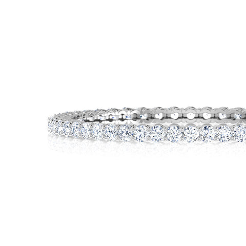 Gleam Solitaire Bangle