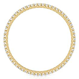 Meira Glitz Bangle