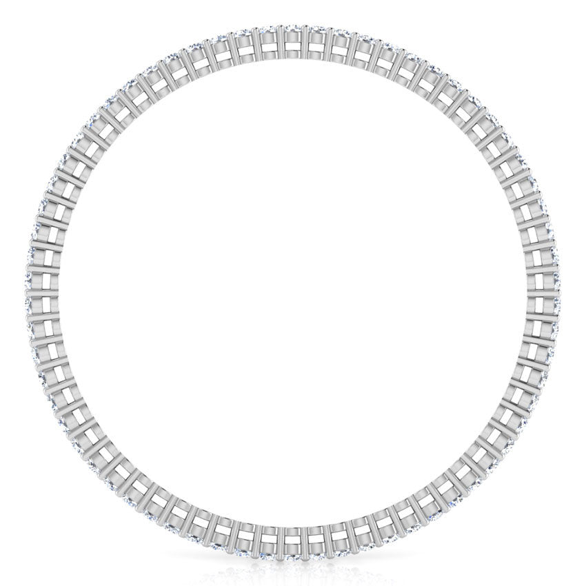 Radiance Solitaire Bangle