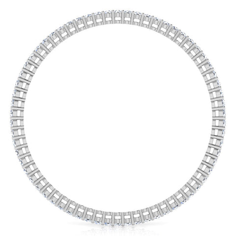 Radiance Solitaire Bangle