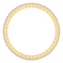 Leora Glimmer Bangle