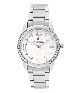Skagen Anita Golden Analog Watch